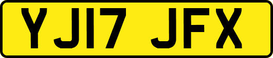 YJ17JFX