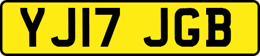 YJ17JGB