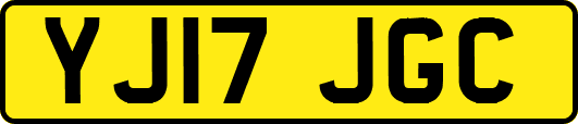 YJ17JGC