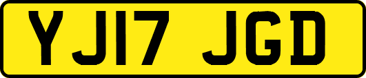 YJ17JGD