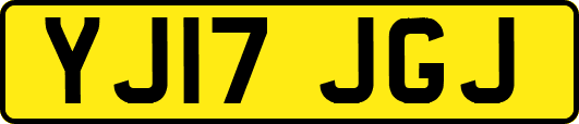 YJ17JGJ