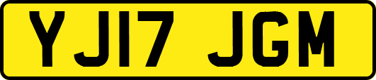 YJ17JGM