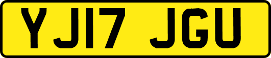 YJ17JGU