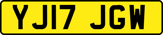 YJ17JGW