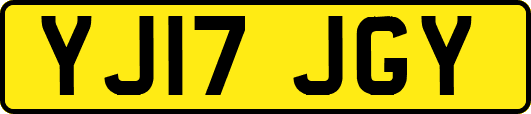 YJ17JGY