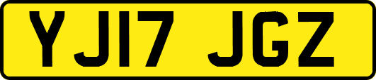 YJ17JGZ