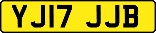 YJ17JJB