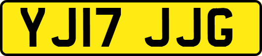 YJ17JJG