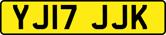 YJ17JJK