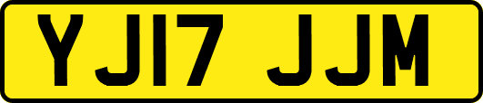 YJ17JJM