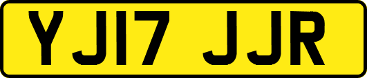 YJ17JJR