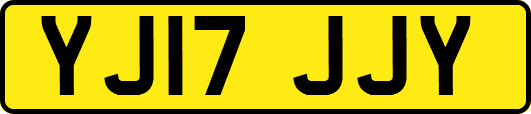 YJ17JJY