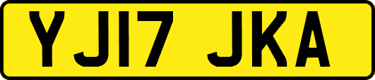 YJ17JKA