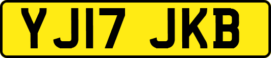 YJ17JKB
