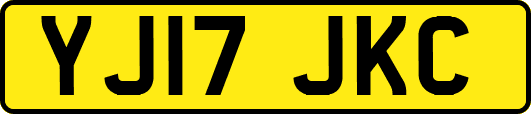 YJ17JKC