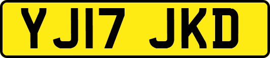 YJ17JKD