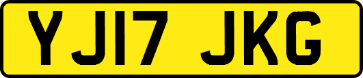 YJ17JKG
