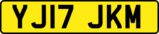 YJ17JKM