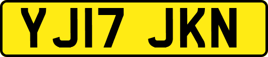 YJ17JKN
