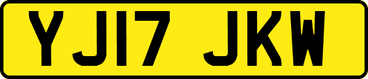 YJ17JKW