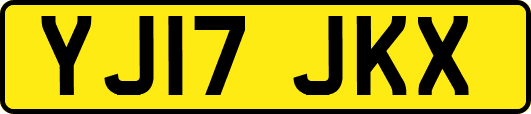 YJ17JKX