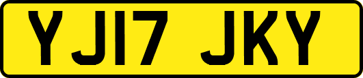 YJ17JKY