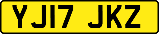YJ17JKZ