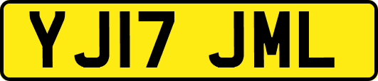 YJ17JML