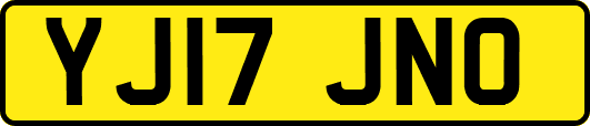 YJ17JNO