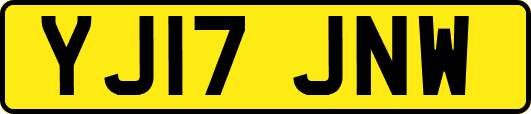 YJ17JNW