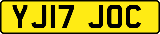 YJ17JOC