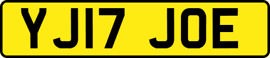 YJ17JOE
