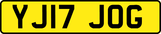 YJ17JOG