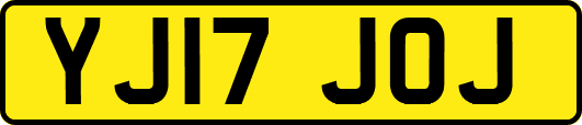 YJ17JOJ