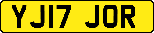 YJ17JOR