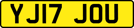 YJ17JOU