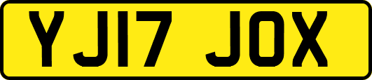 YJ17JOX