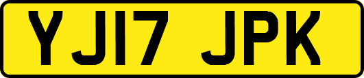 YJ17JPK