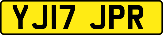 YJ17JPR