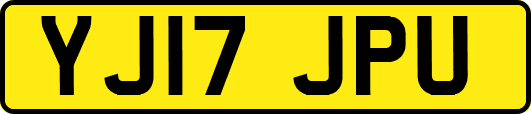 YJ17JPU