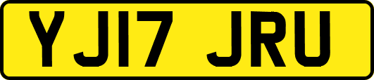 YJ17JRU
