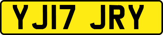 YJ17JRY