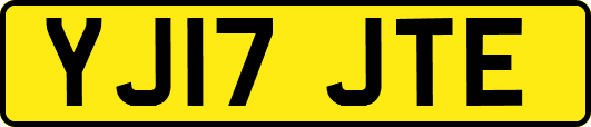 YJ17JTE