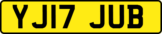 YJ17JUB