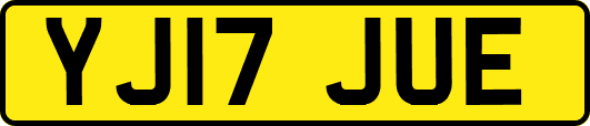 YJ17JUE
