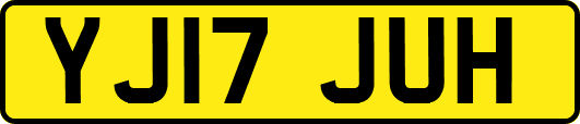 YJ17JUH