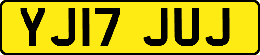 YJ17JUJ
