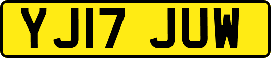 YJ17JUW