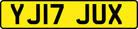 YJ17JUX