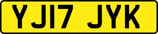 YJ17JYK